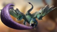 Pukei Pukei in Monster Hunter Now. (Image via Niantic)